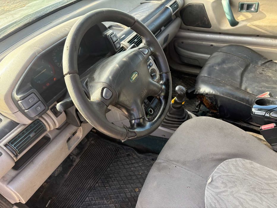 Land Rover Freelander 2.0dt