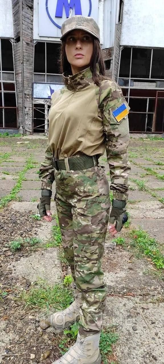 Мультикам жіночий одяг 3XL
