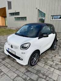 Smart Fortwo Smart Fortwo pakiet Brabus