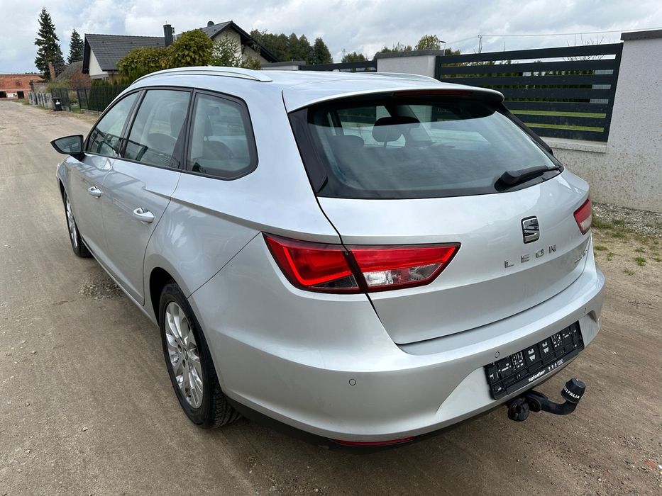 Seat Leon Seat Leon, Ładny stan,  niska cena.