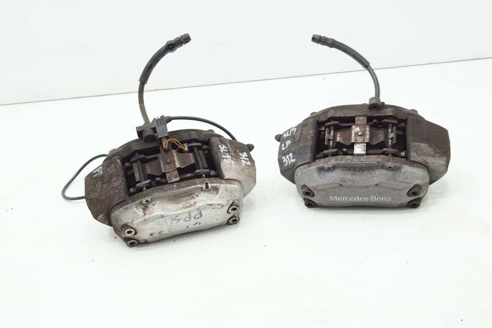 ZACISK ZACISKI PRZOD 312MM MERCEDES SL R230 SL350