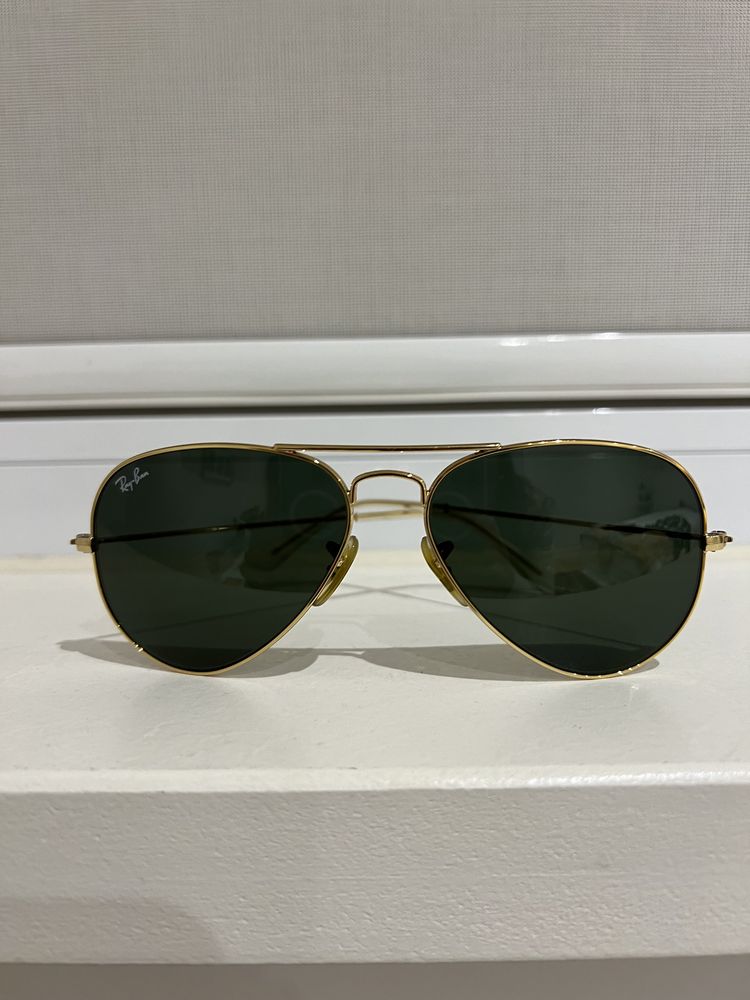 Óculos RayBan Aviator Classic