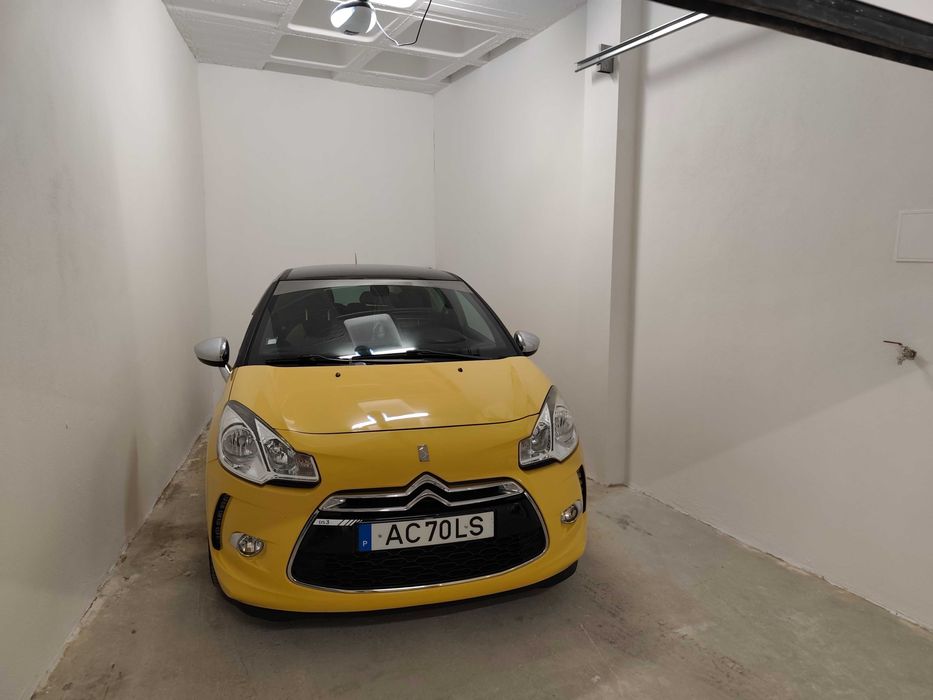 Citroen Ds3 1.6Thp 156cv