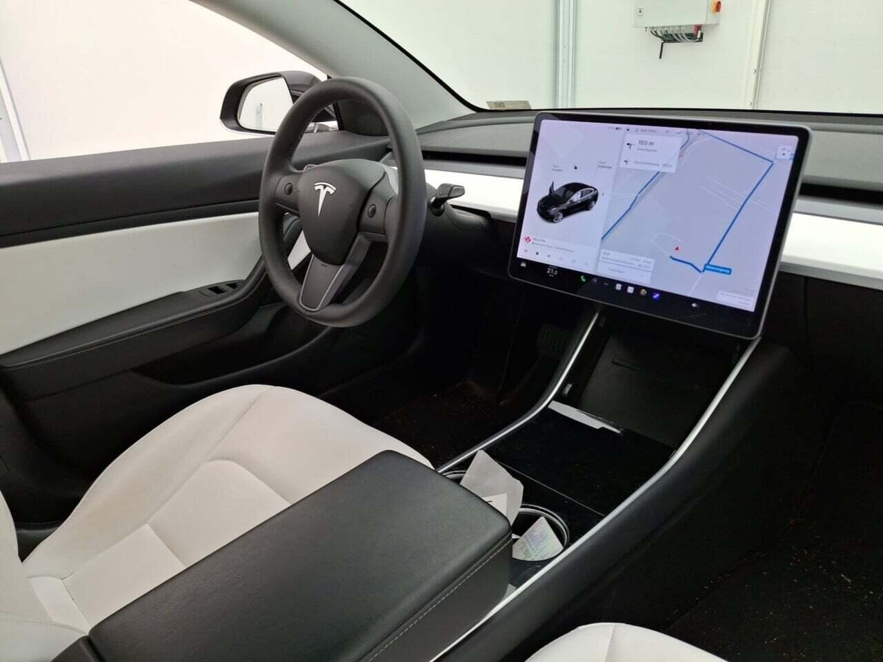 Tesla model 3 Long Range AWD SOH 86%