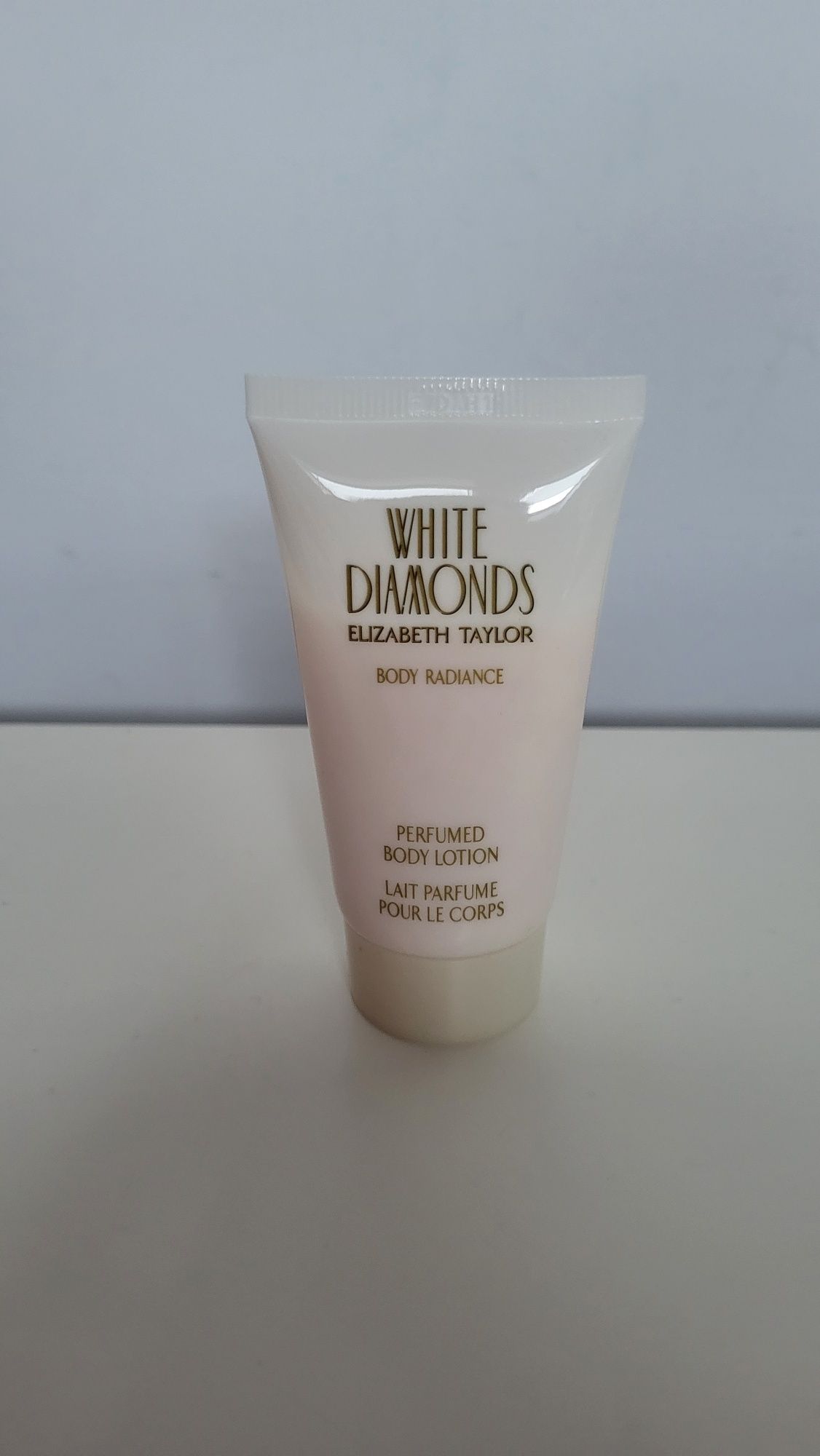 Balsam do ciała White Diamonds Elizabeth Taylor 50 ml