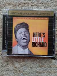 Little Richard - Here's Little Richard/Little Richard MFSL SACD GOLD