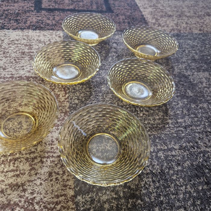 Salaterki Huta Prądniczanka prl