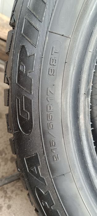 215 55 17 Goodyear