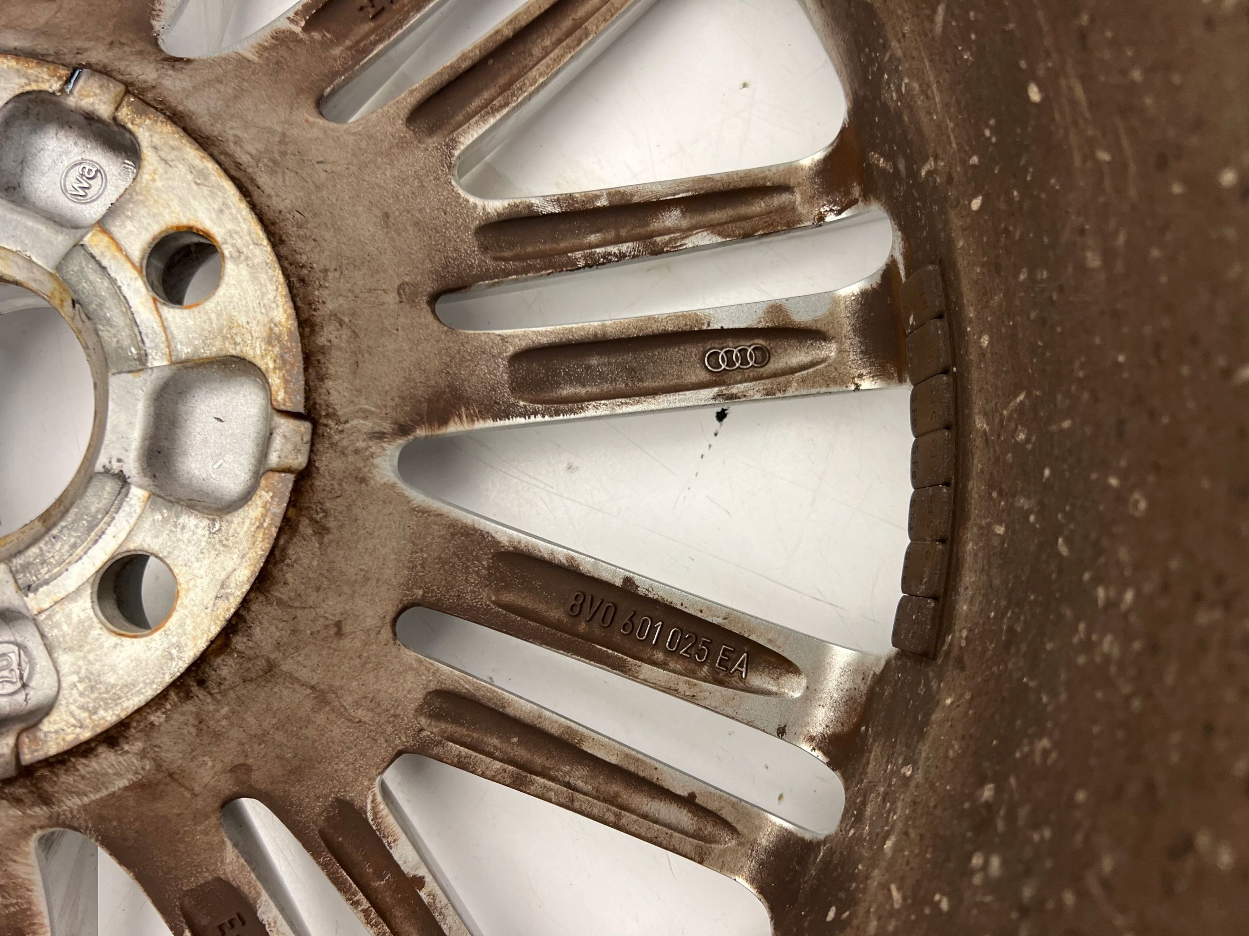 Audi A3 Iii 8V Felga koło 8Jx18 ET46 5x112 oryginał