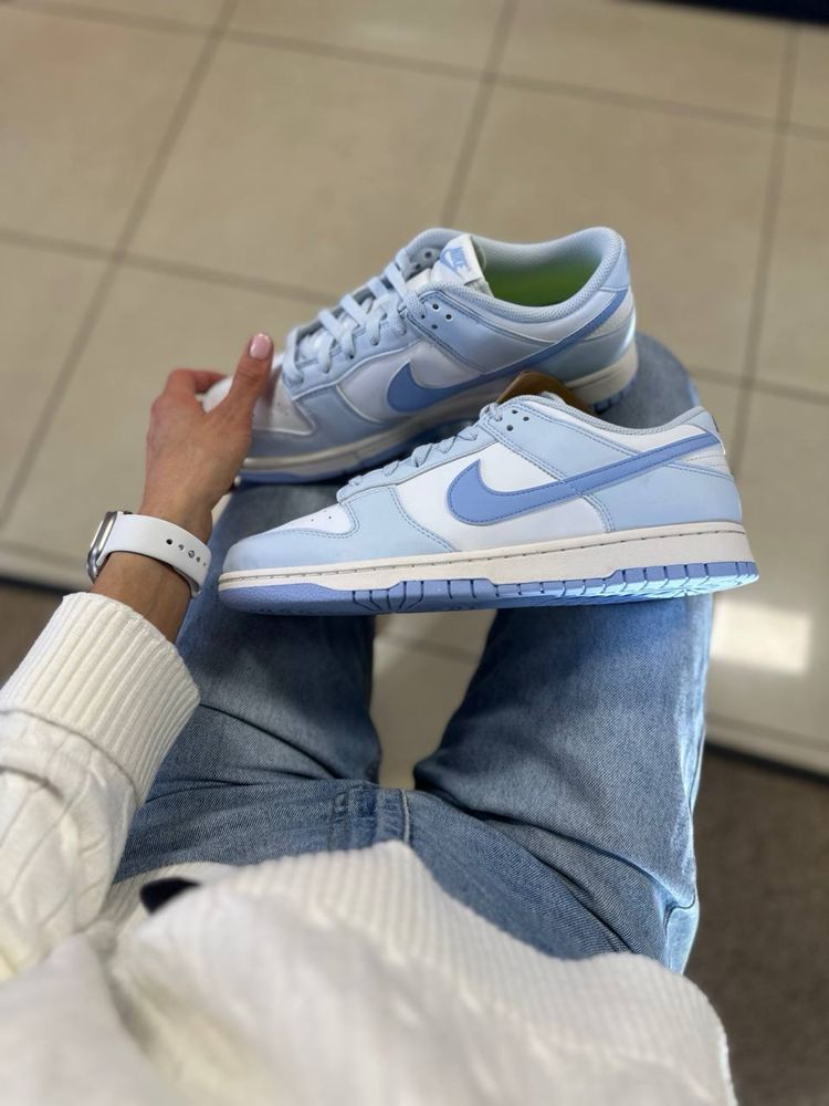 Чоловічі оригінальні кросівки Nike DUNK LOW NEXT DD1873-400