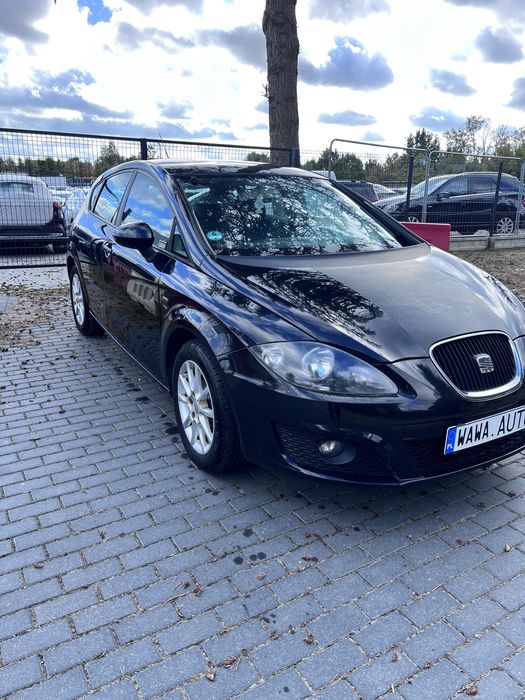 SEAT LEON 2010 rok 1.4TSI