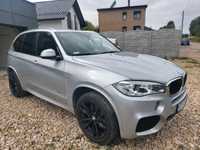 Bmw x5 f15 salon polska 1 właściciel 100% bezwypadkowy 62 tyś km.