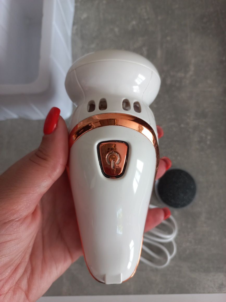 Електрична пемза для ніг Callus remover vacuum WM-47