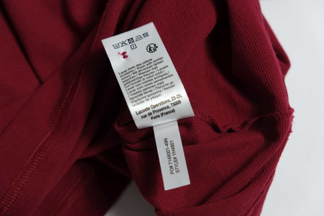 Lacoste Sport, koszulka polo, XL