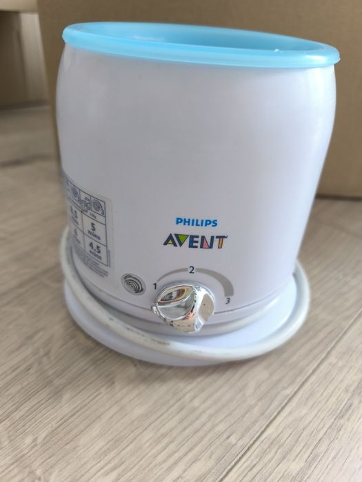 Podgrzewacz do butelek avent