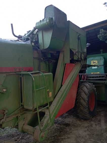 Sprzedam kombajn John Deere 935
