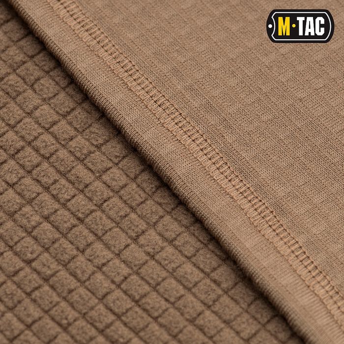 M-TAC Термосорочка фліс DELTA LEVEL 2 койот, олива
