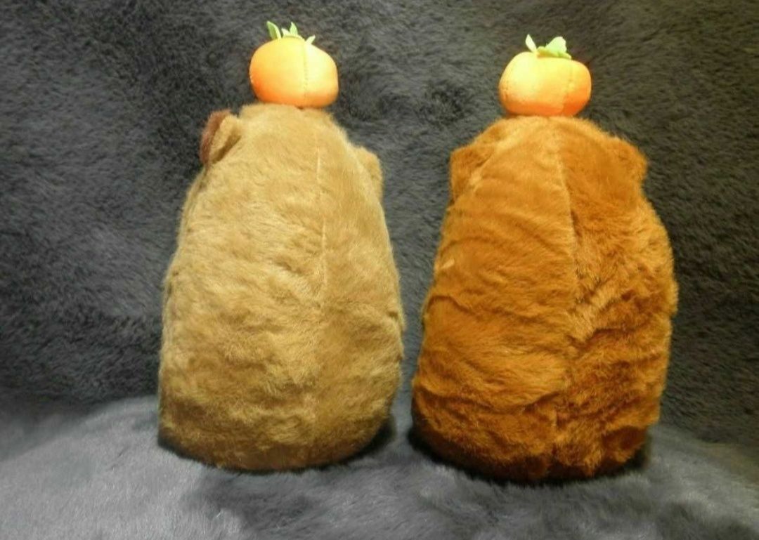 Мягкая игрушка Капибара