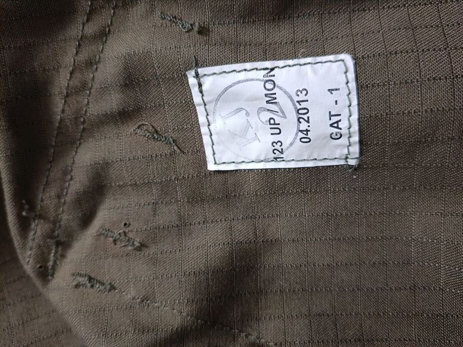 Mundur letni xl/l