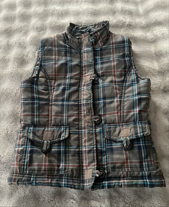 Kamizelka, bezrękawnik dziecięcy, ocieplacz 5.10.15 140 cm, 9-10 lat