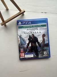 Диск Assassin's Creed Valhalla гра Play Station 4/5 ps