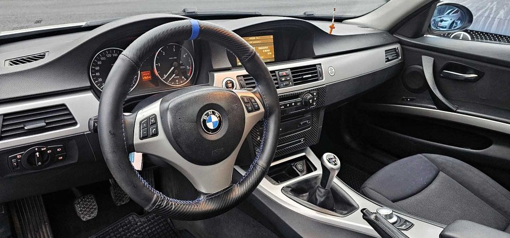 BMW 320d Touring 163cv IUC 46€
