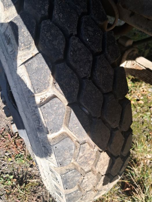 ЗІЛ 130 нова резина