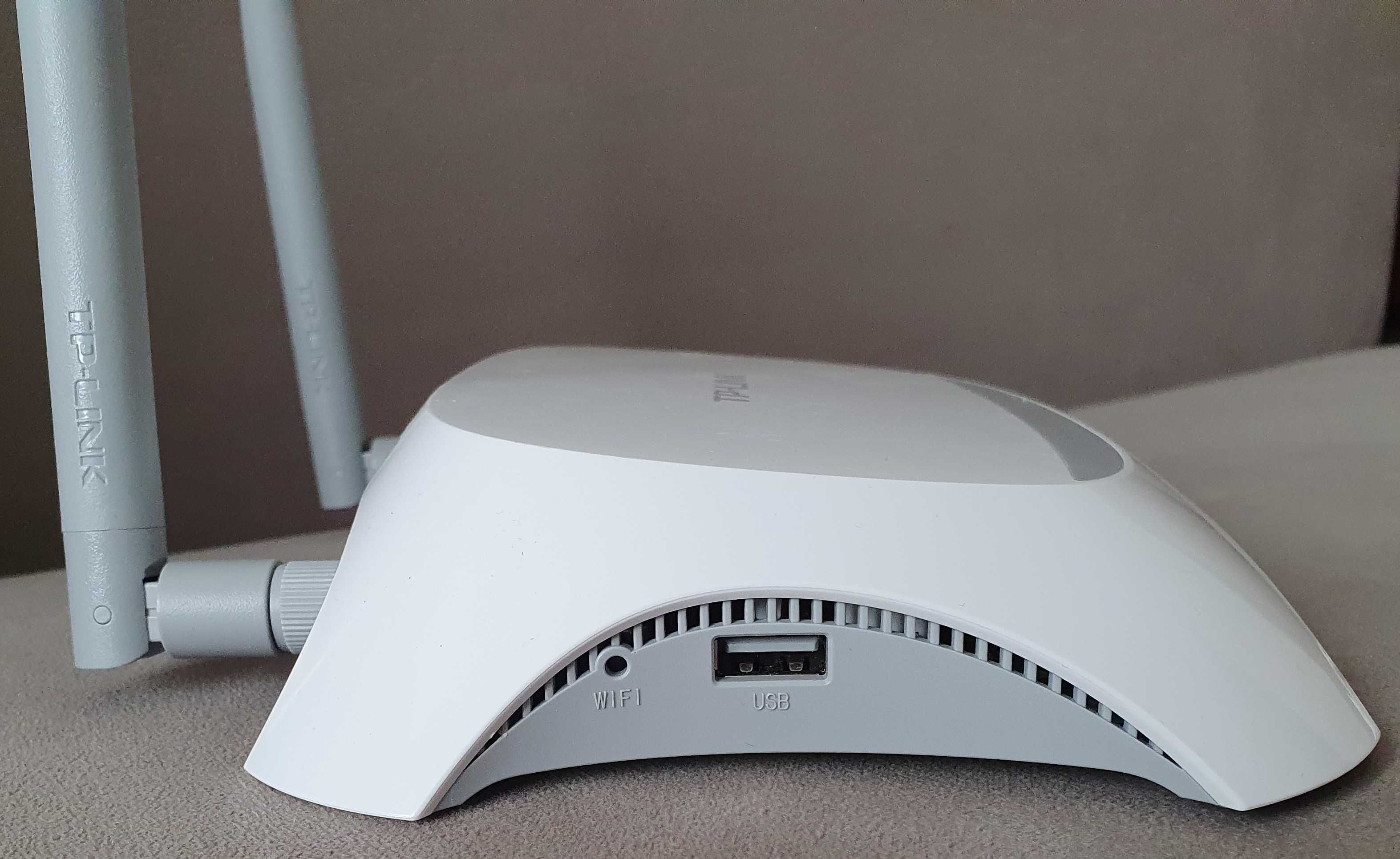 Router TP-Link TL-MR3420