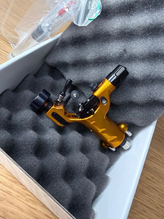 Máquina tatuagem original dragonfly