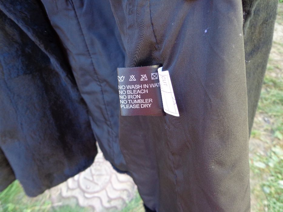 Полушубок кролик