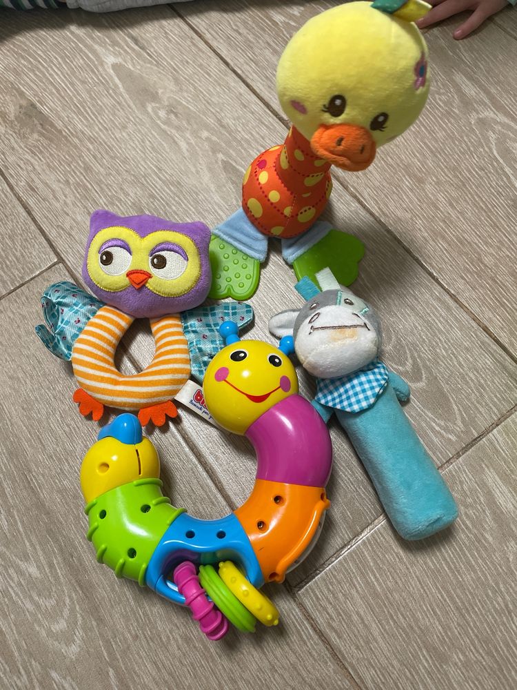 Іграшки для дітей 6+