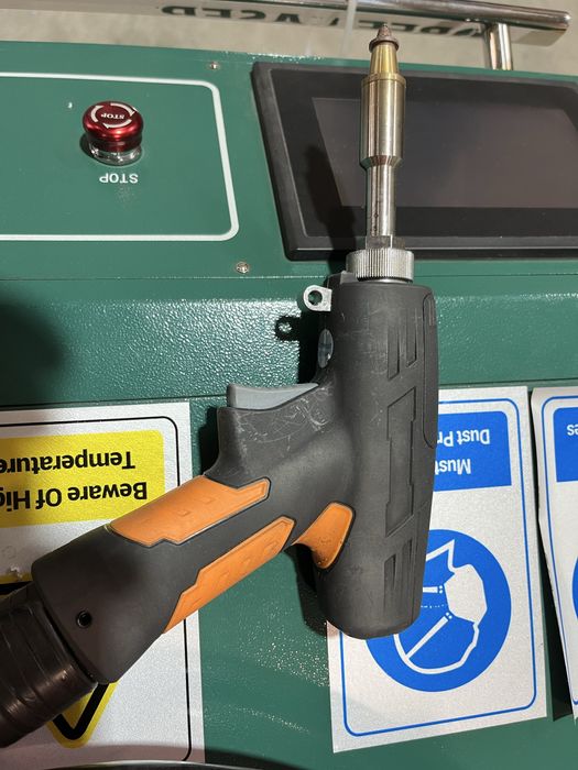 Spawarka laserowa 3kw stan idealny