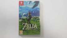 The Legennd of Zelda Brath of The Wild  Nintendo SWITCH