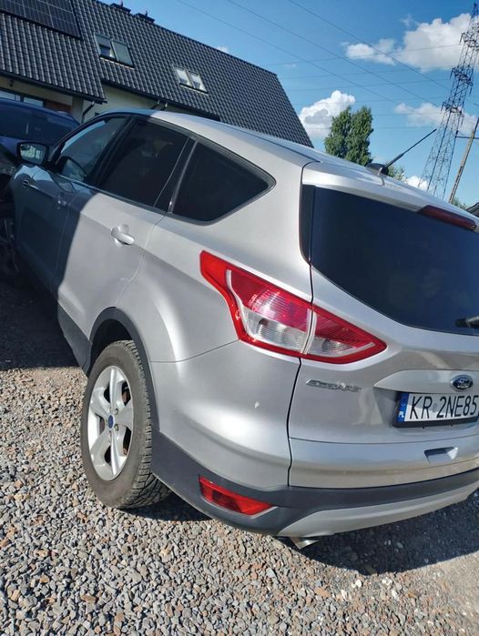 Ford Escape Ford Escape 2013 2.0 Ecoboost Automat
