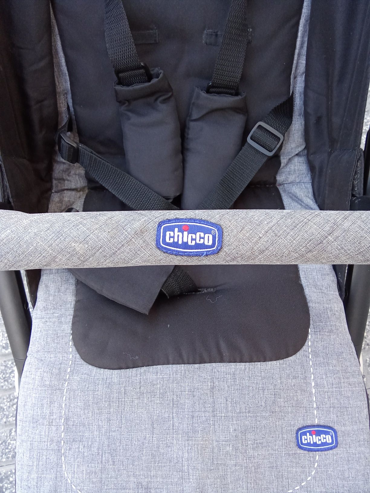 Carrinho de passeio Chicco