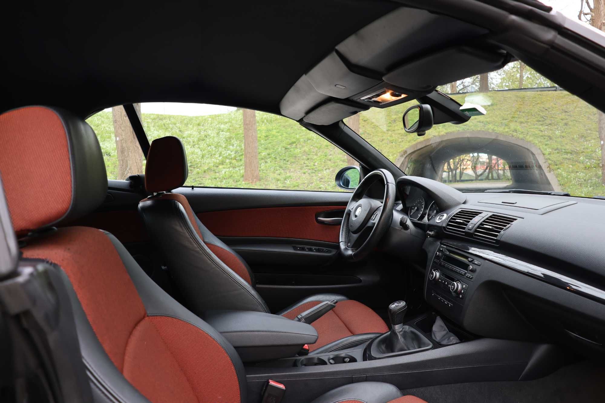 BMW 118i Cabrio Pack M