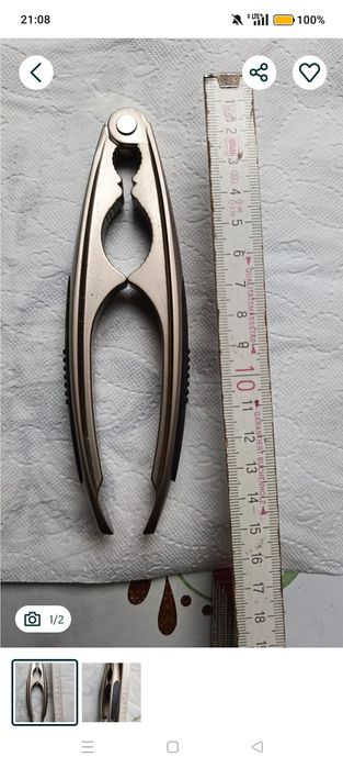 Dziadek do orzechów włoskich i laskowych