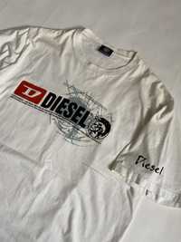футболка diesel