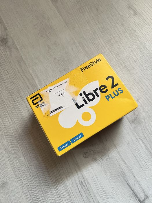 Сенсор FreeStyle Libre 2 PLUS