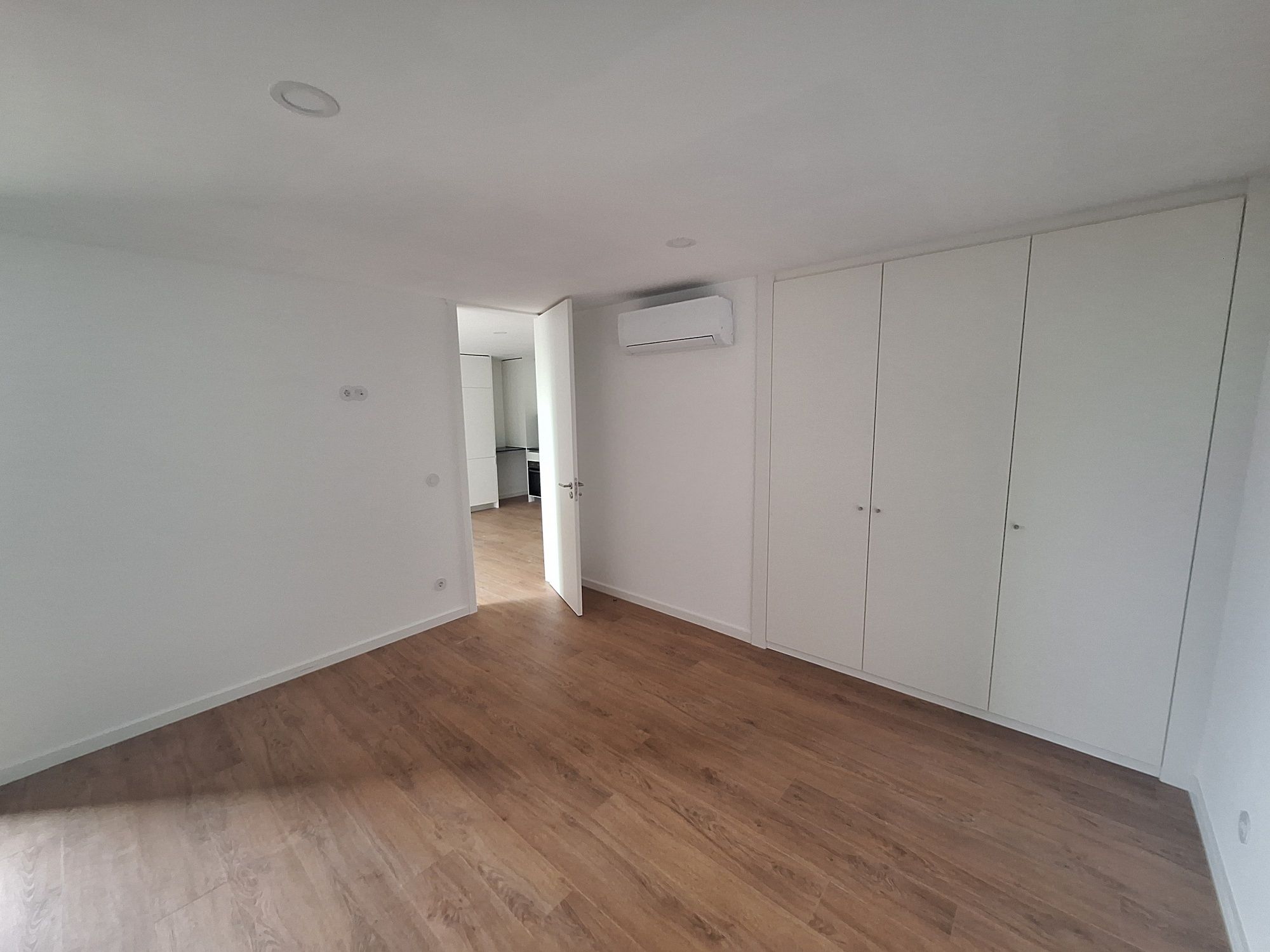 Apartamento T1 com Varanda  em Espinho