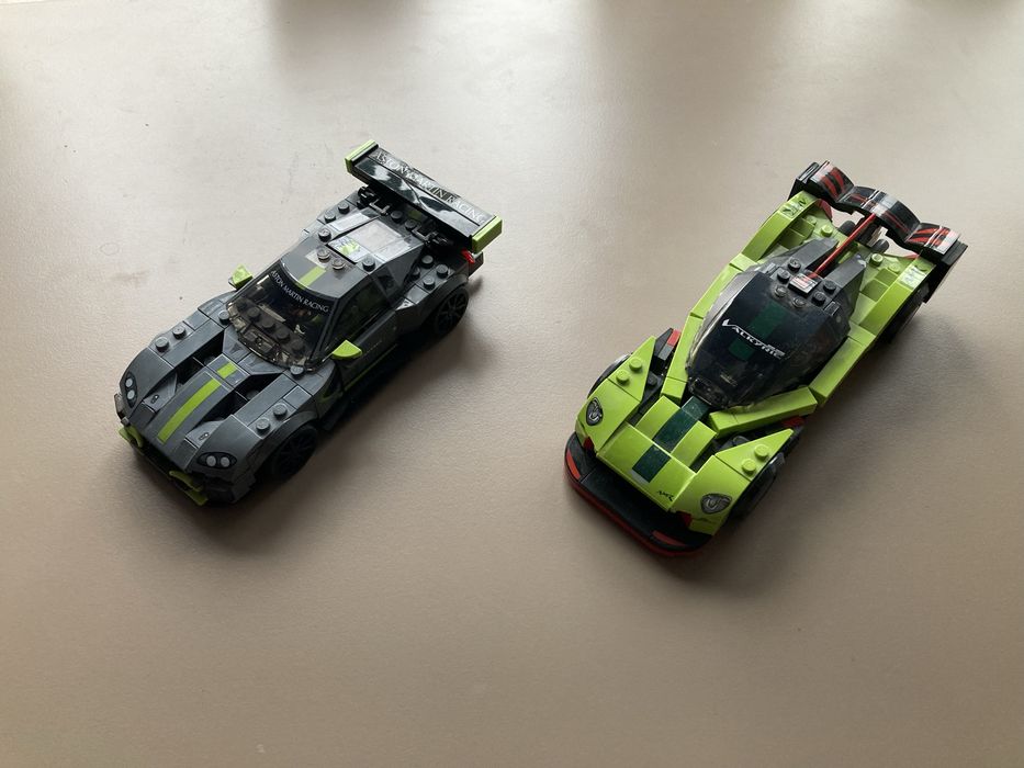Lego Speed Champions 76910