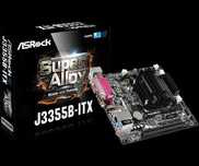 ASRock J3355B-ITX – Nowa, fabrycznie zapakowana