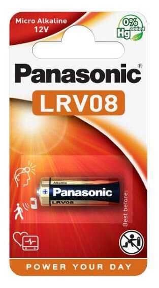 Bateria LRV08 PANASONIC (blister 1 szt.)  Eltrox  Opole