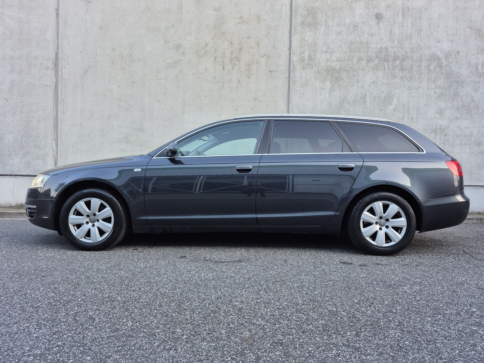 Audi A6 2.7 TDI, 2006 r, manualna, climatronic, xenony, zadbana,