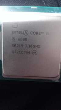 Intel core i5-6600 3.30GHZ
