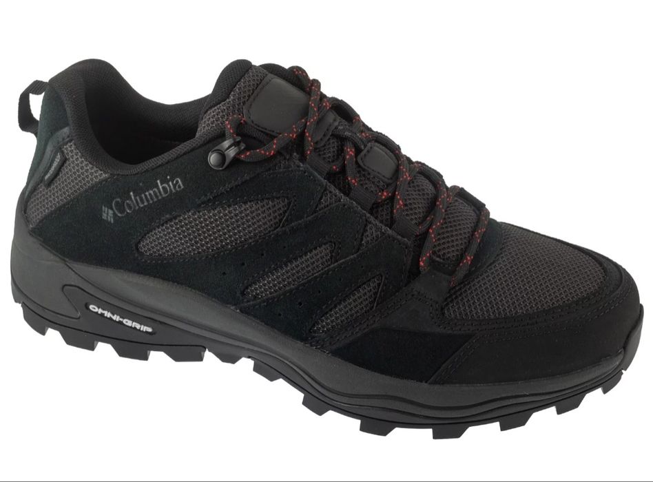 Okazja! NOWE Buty trekkingowe męskie Columbia Redmond IV Low WP
