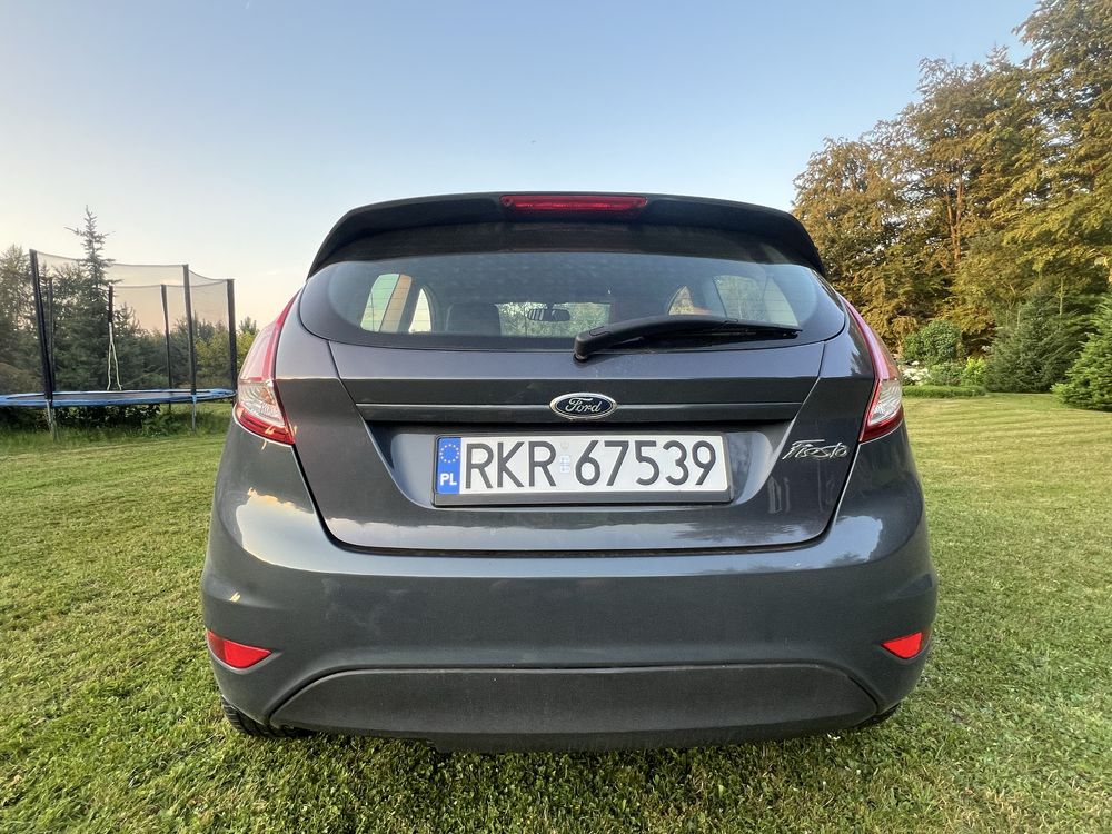 Ford Fiesta 1.2 Benzyna+Lpg.