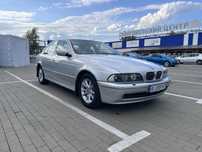 Продам BMW 525 газ/бензин