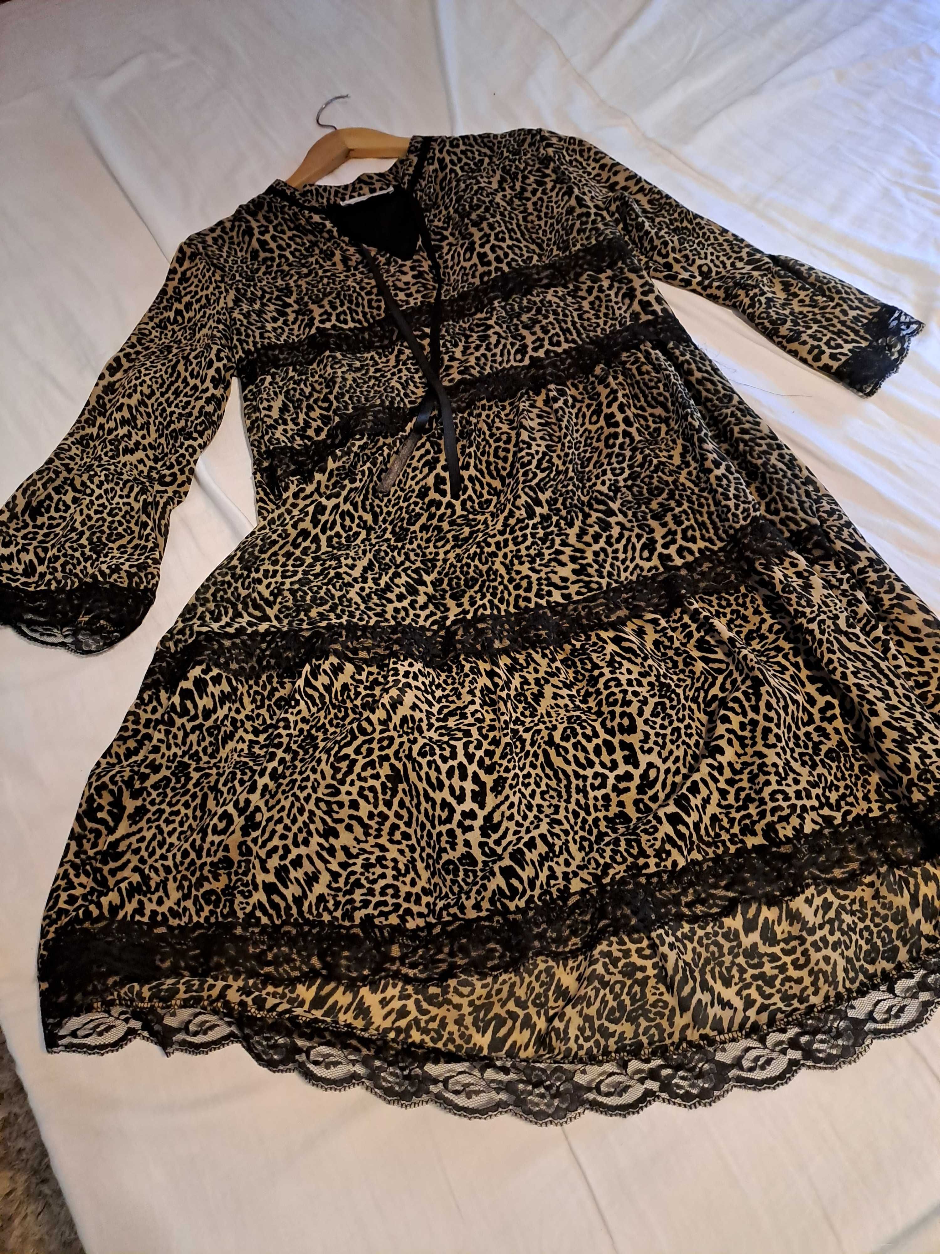 Vestidos usados como novos