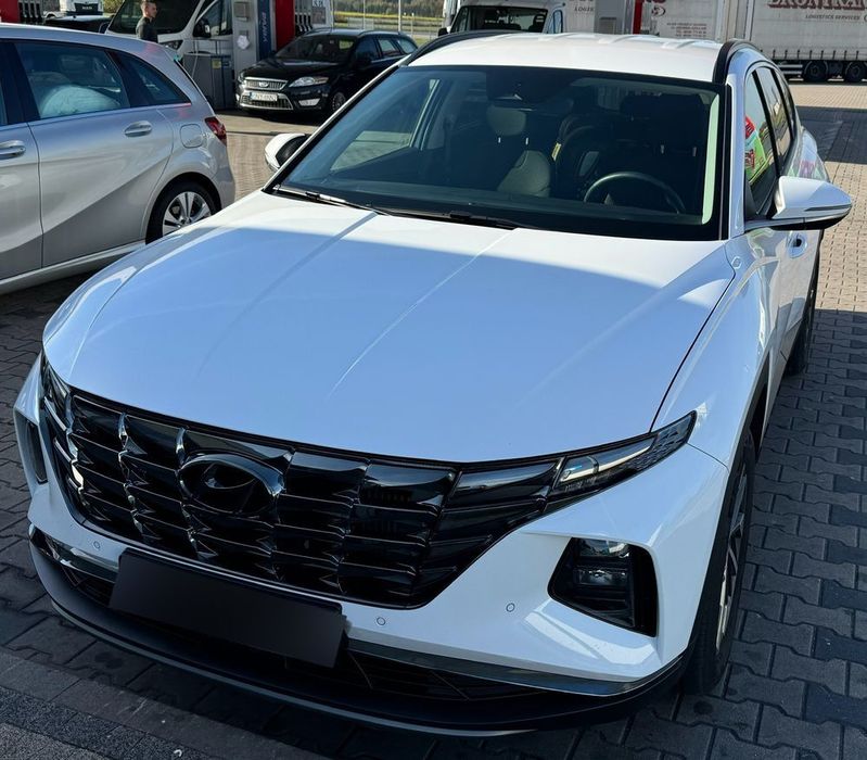 Hyundai Tucson Hyundai Tucson 2023 Executive